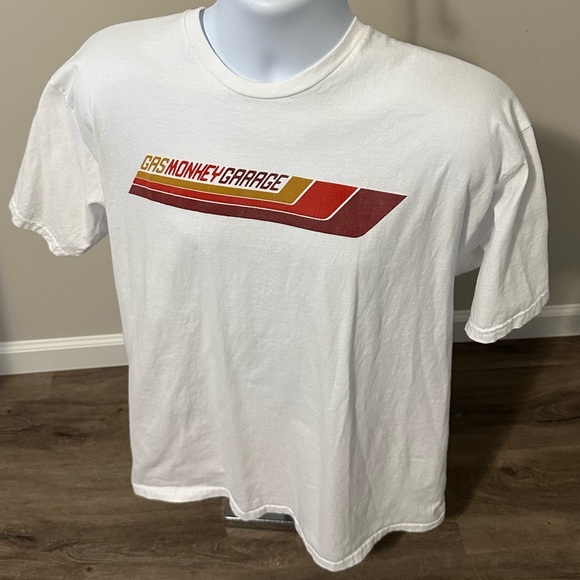 Gas Monkey Garage tee - Picture 2 of 4
